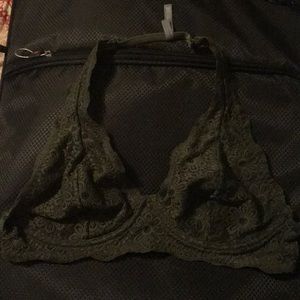Aerie Halter Bralette